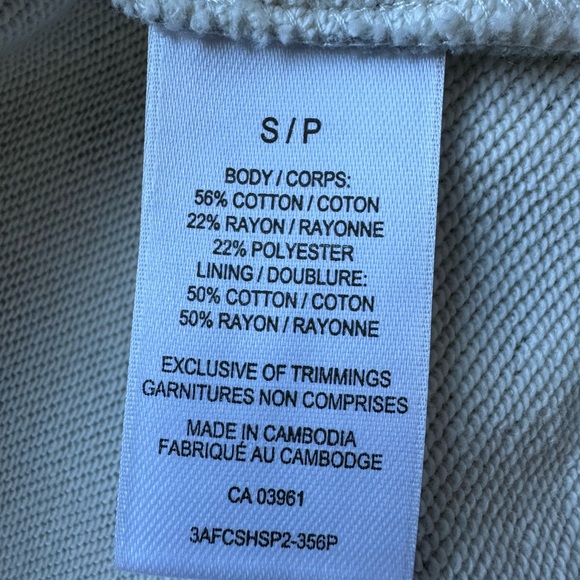 Water colour Hoodie - Picture 6 of 6